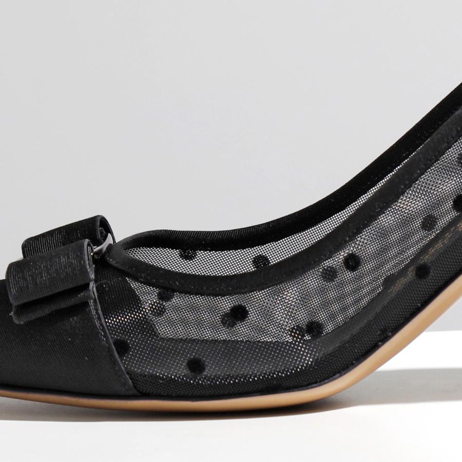 SALVATORE FERRAGAMO フェラガモ ドット パンプス - ハイヒール SALVATORE FERRAGAMO フェラガモ ドット パンプス - ハイヒール