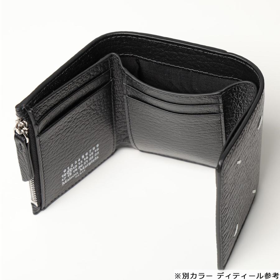 MAISON MARGIELA メゾンマルジェラ 11 三つ折り財布 SA3UI0010 P4455 MAISON MARGIELA メゾンマルジェラ 11 三つ折り財布 SA3UI0010 P4455