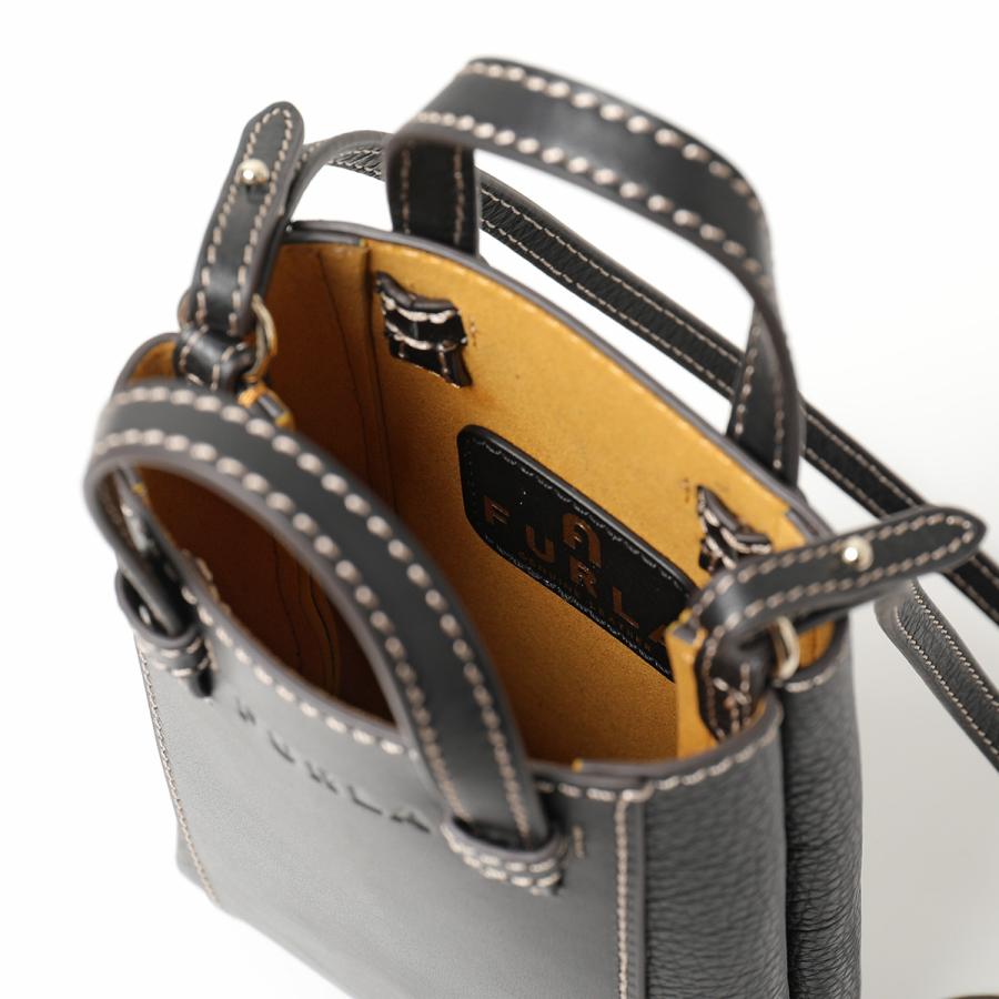 FURLA（フルラ） ショルダーバッグ MIASTELLA MINI VERTICAL CROSSBODY