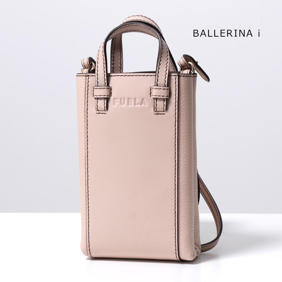 FURLA（フルラ） ショルダーバッグ MIASTELLA MINI VERTICAL CROSSBODY