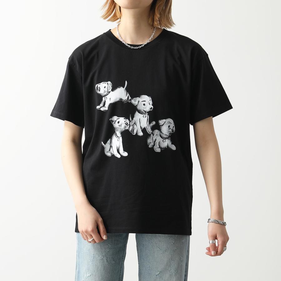 CELINE セリーヌ Tシャツ 2X944671Q.38AW レディース クルーネック