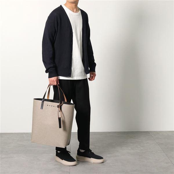 MARNI マルニ トートバッグ SHMQ0025Q0 P0621 メンズ セルロース MARNI マルニ トートバッグ SHMQ0025Q0 P0621 メンズ セルロース