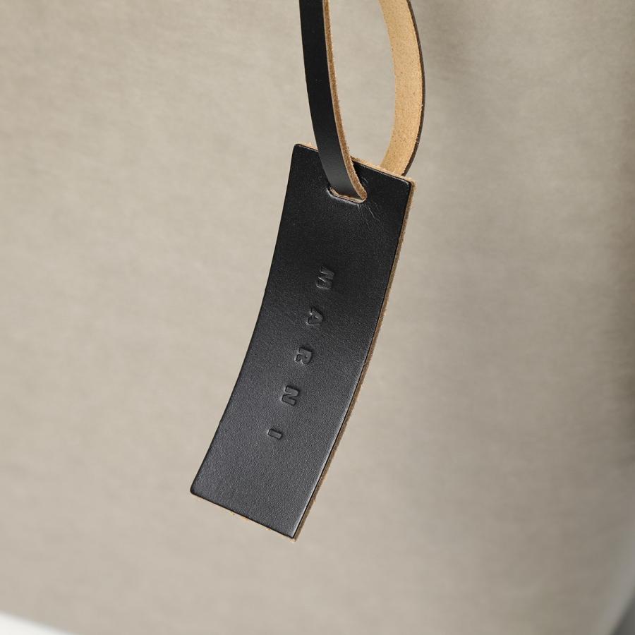 MARNI マルニ トートバッグ SHMQ0025Q0 P0621 メンズ セルロース MARNI マルニ トートバッグ SHMQ0025Q0 P0621 メンズ セルロース