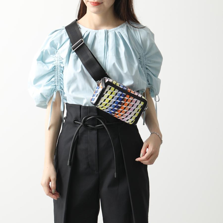 k-:）専用　ピエールアルディ　カメラバッグ　ブルー k-:）専用 ピエールアルディ カメラバッグ ブルー - メルカリ