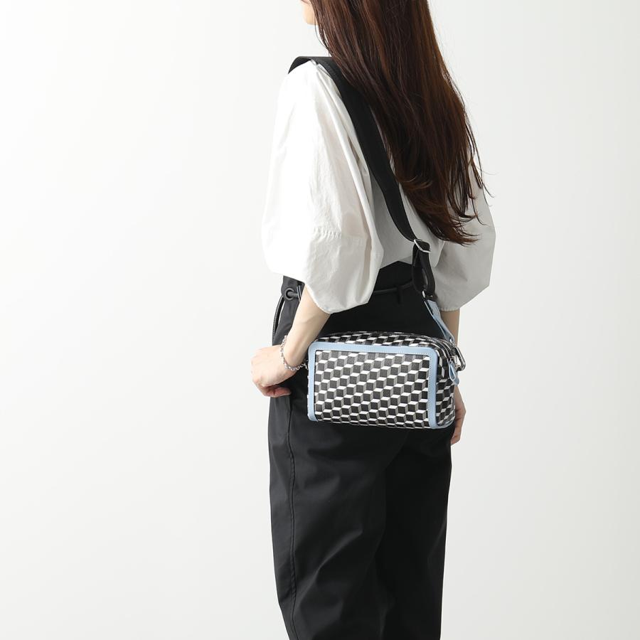 PIERRE HARDY ピエールアルディ カメラバッグ MAX CUBE BOX PIERRE HARDY ピエールアルディ カメラバッグ MAX CUBE BOX