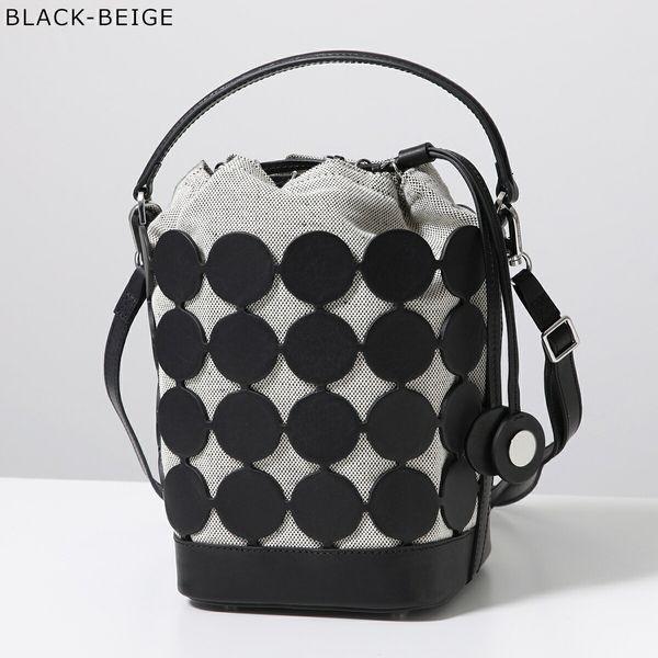 PIERRE HARDY ピエールアルディ バケットバッグ BULLES ビュル VV07 