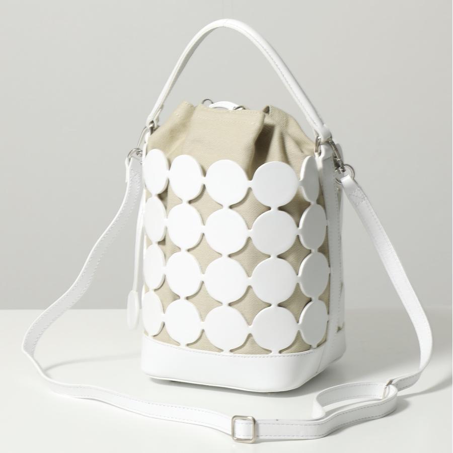 PIERRE HARDY ピエールアルディ バケットバッグ BULLES ビュル