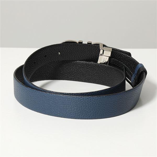 FERRAGAMO フェラガモ リバーシブルベルト 23A564 715226 メンズ 