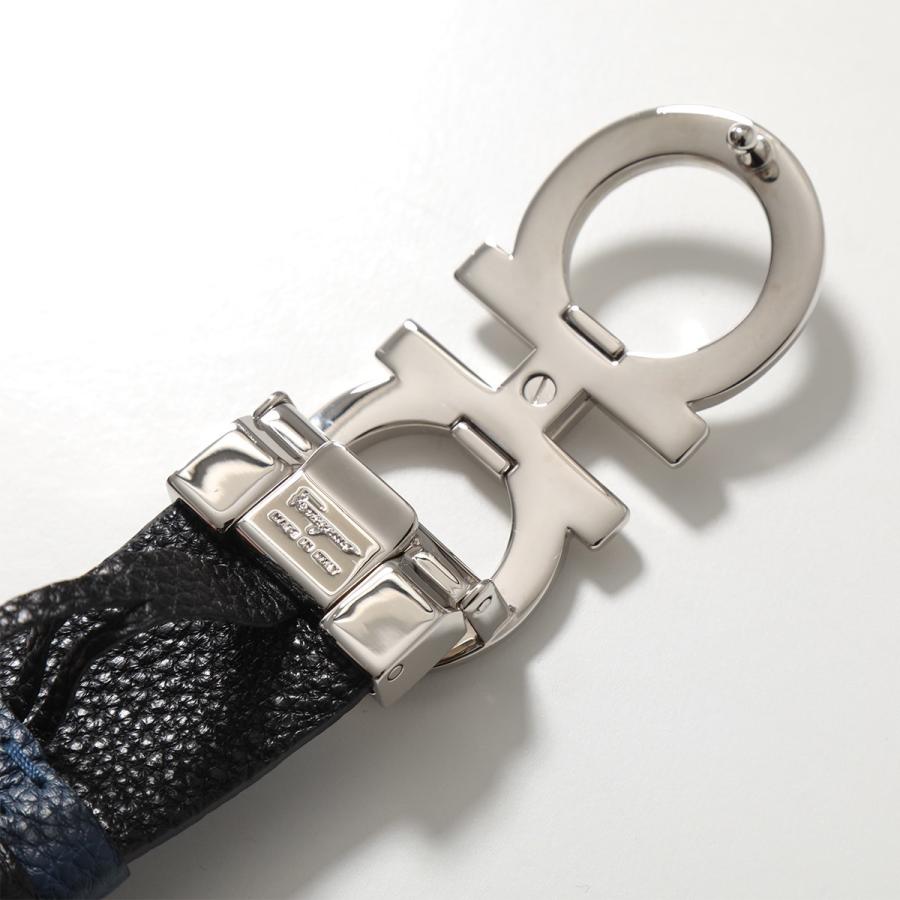 FERRAGAMO フェラガモ リバーシブルベルト 23A564 715226 メンズ 