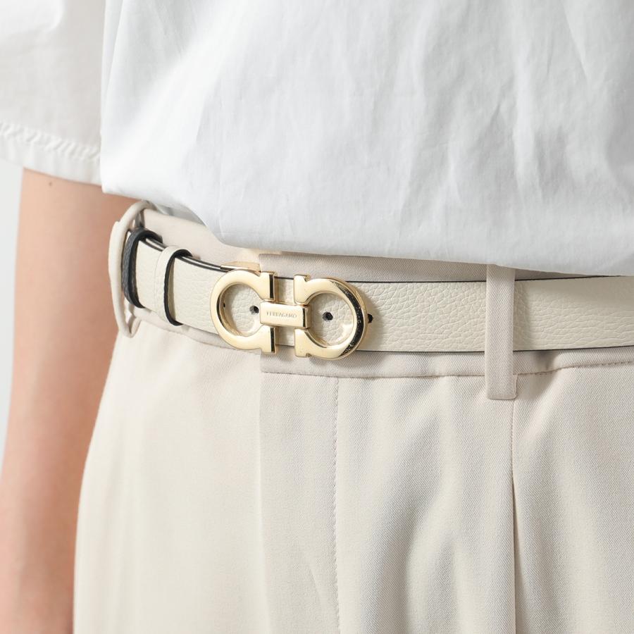 FERRAGAMO（フェラガモ） ベルト 23 A565 715198 786256 レディース