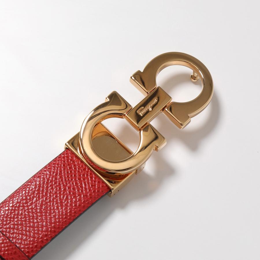 FERRAGAMO フェラガモ ベルト 23 A565 レディース レザー FERRAGAMO フェラガモ ベルト 23 A565 レディース レザー