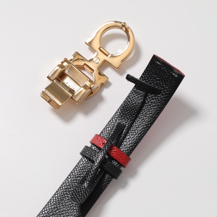 FERRAGAMO フェラガモ ベルト 23 A565 レディース レザー FERRAGAMO フェラガモ ベルト 23 A565 レディース レザー