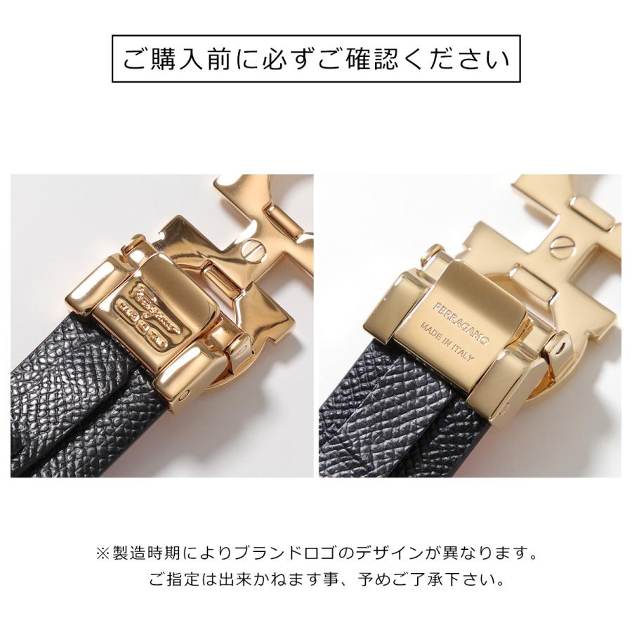 FERRAGAMO（フェラガモ） ベルト 23 A565 715198 786256 レディース