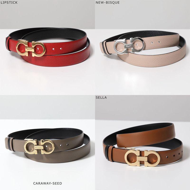 FERRAGAMO（フェラガモ） ベルト 23 A565 715198 786256 レディース