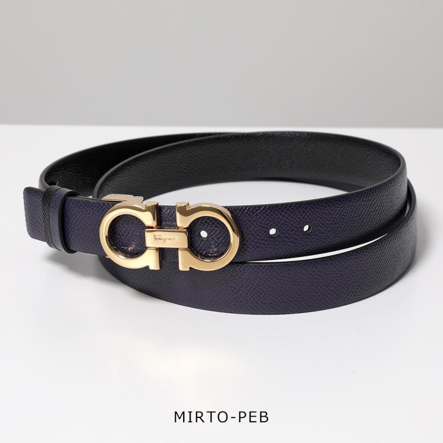 FERRAGAMO フェラガモ ベルト 23 A565 レディース レザー FERRAGAMO フェラガモ ベルト 23 A565 レディース レザー