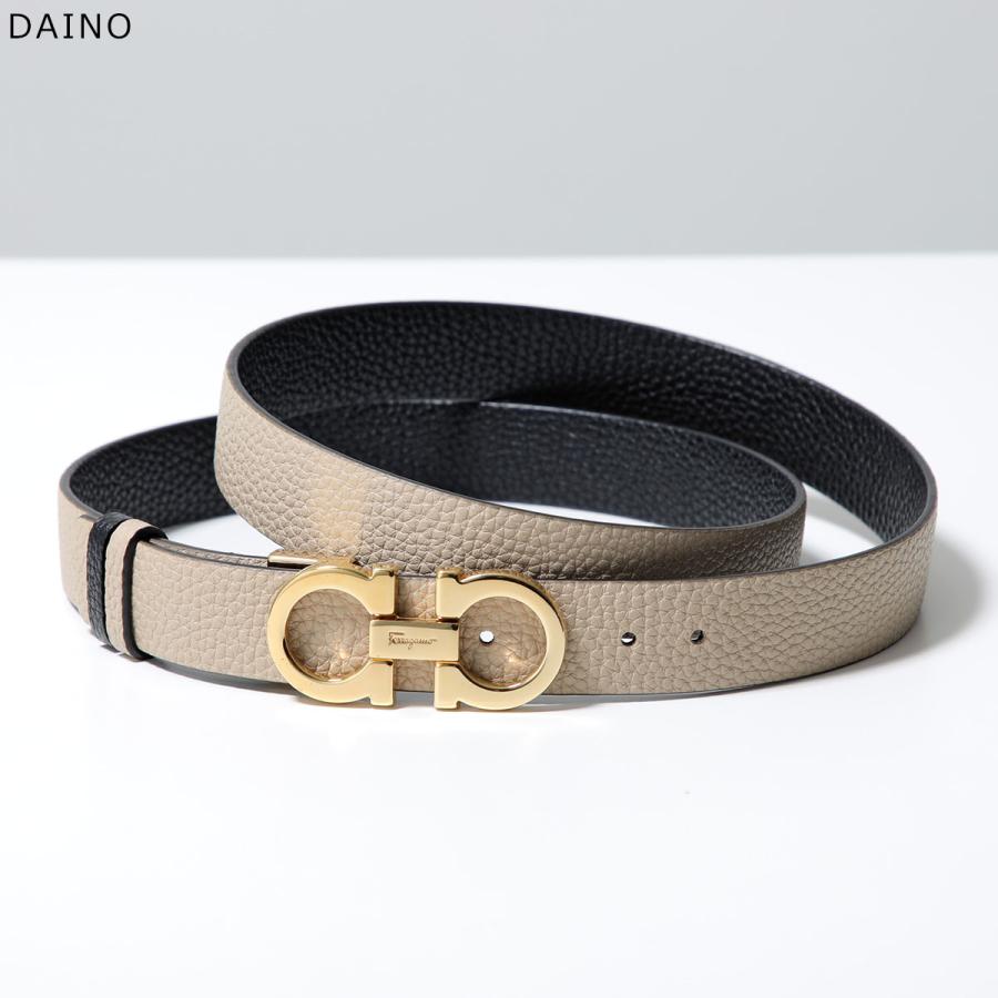 Ferragamo ベルト 美品 ガンチーニ ベルト - ウィメンズ | Ferragamo