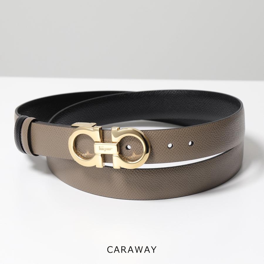 FERRAGAMO フェラガモ ベルト 23 A565 レディース レザー FERRAGAMO フェラガモ ベルト 23 A565 レディース レザー