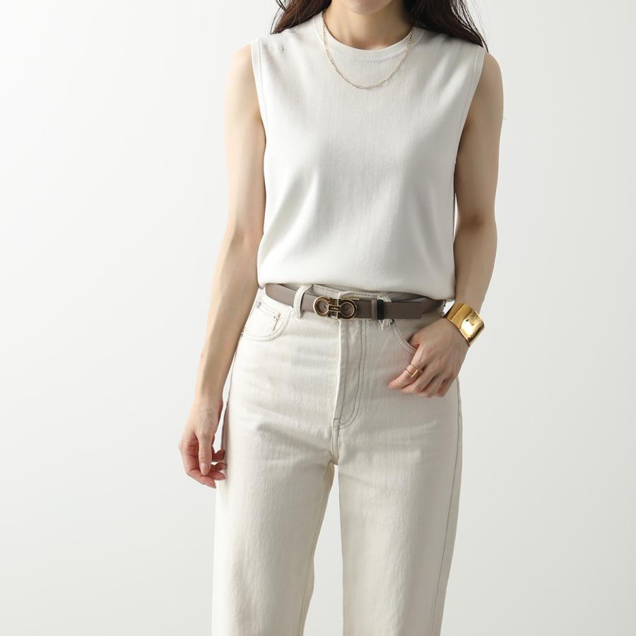 FERRAGAMO フェラガモ ベルト 23 A565 レディース レザー FERRAGAMO フェラガモ ベルト 23 A565 レディース レザー