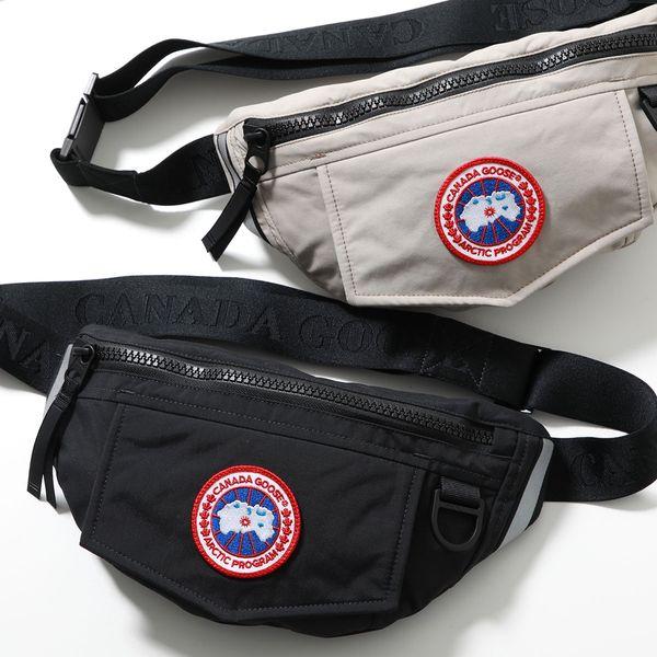 CANADA GOOSE（カナダグース） ボディバッグ 8833U Waist Pack メンズ