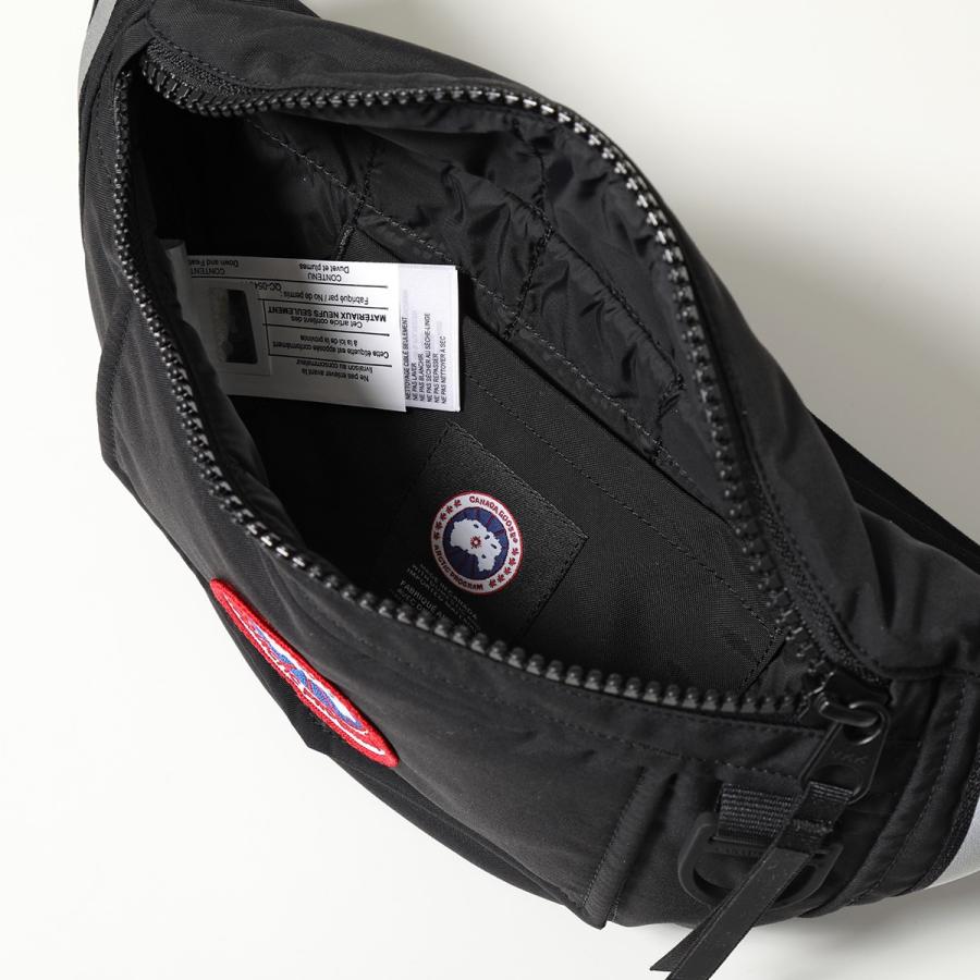 CANADA GOOSE（カナダグース） ボディバッグ 8833U Waist Pack メンズ