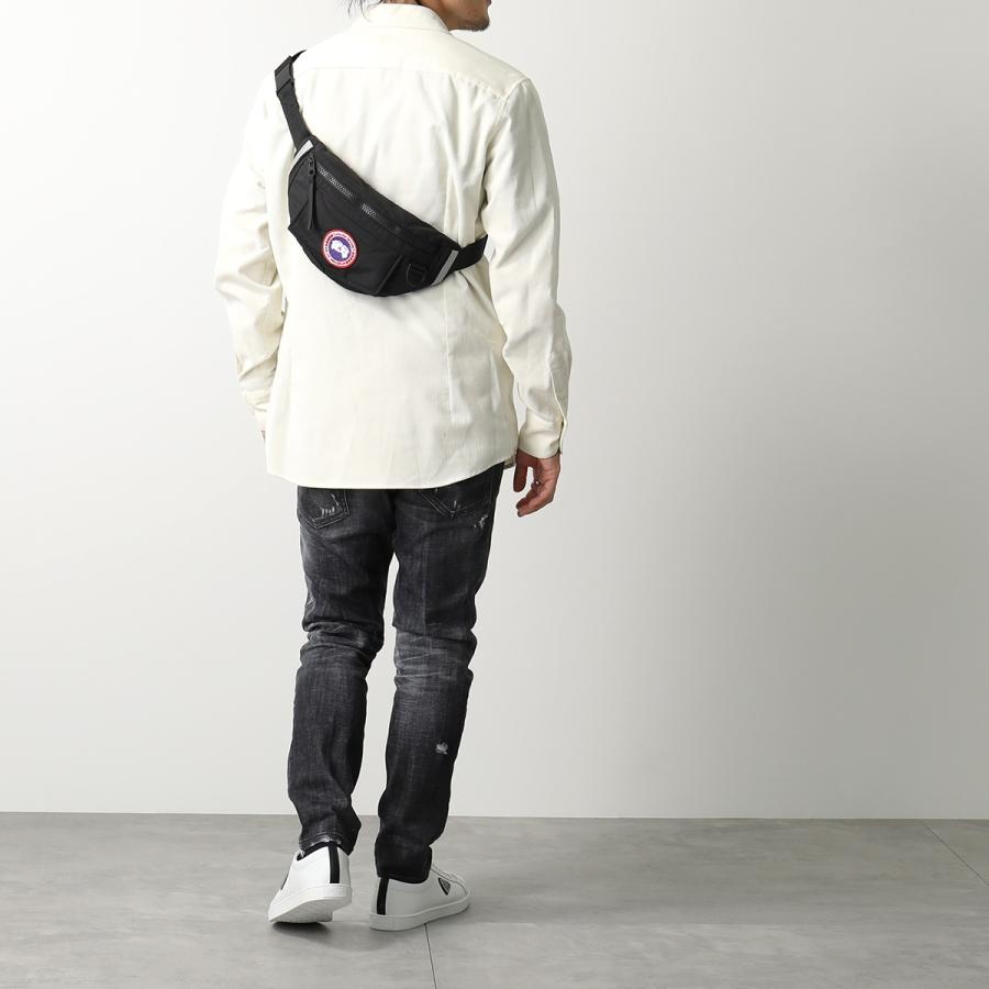 CANADA GOOSE（カナダグース） ボディバッグ 8833U Waist Pack メンズ