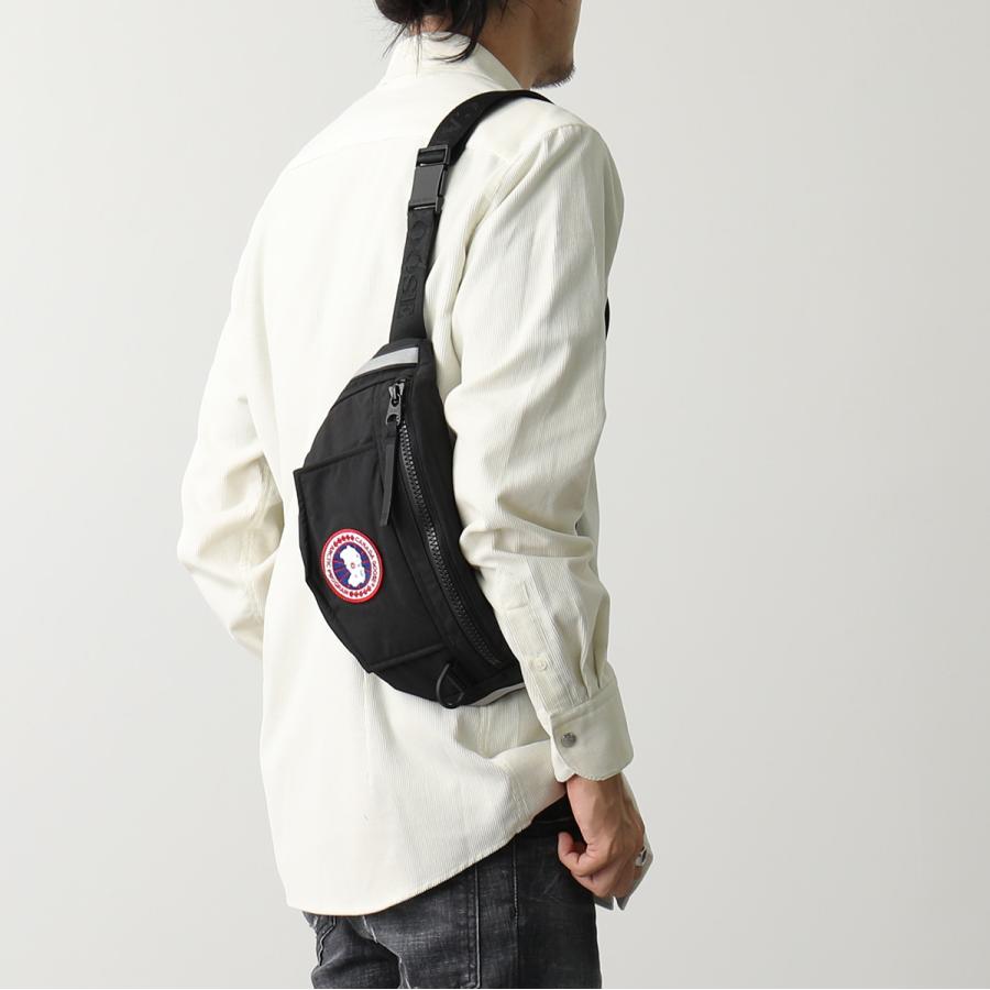 CANADA GOOSE（カナダグース） ボディバッグ 8833U Waist Pack メンズ