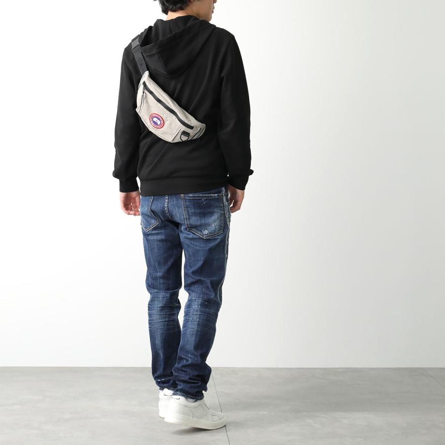 新品　カナダグース ウエストポーチ ベージュ バッグの商品一覧｜アクセサリーの商品一覧｜メンズ｜カナダグース