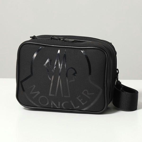 MONCLER モンクレール ショルダーバッグ CLIMB POUCH 6C00001 M1574 メンズ 3WAY ボディバッグ ウエスト