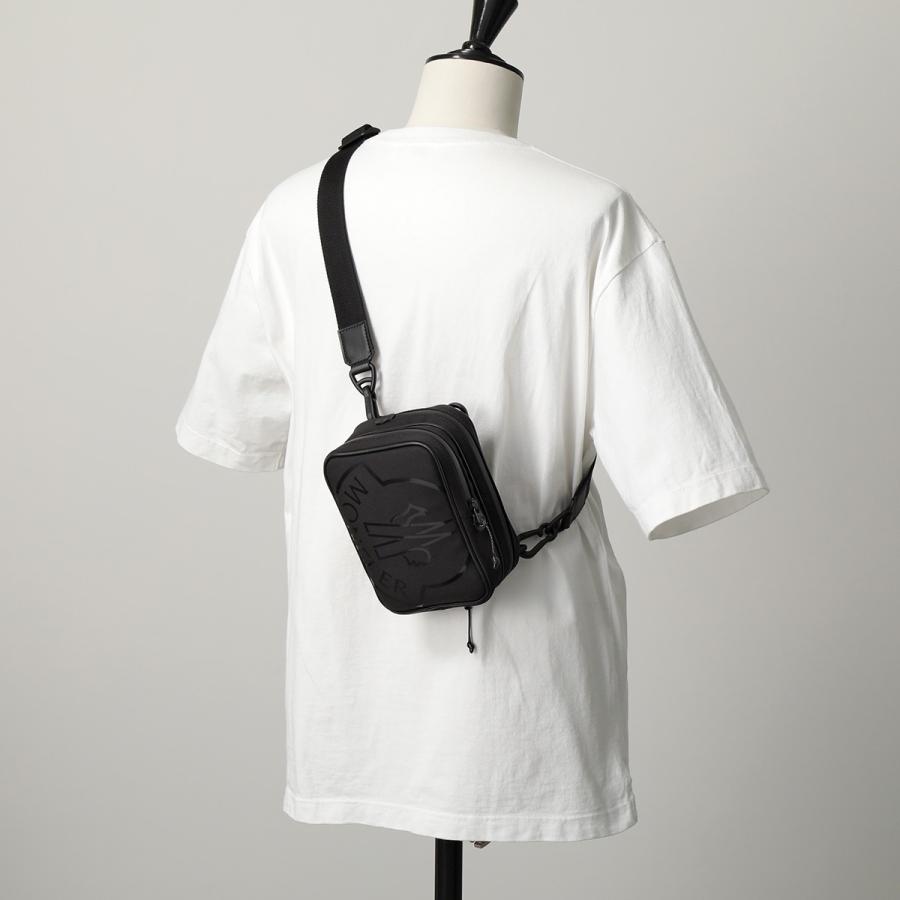 MONCLER モンクレール ショルダーバッグ CLIMB POUCH 6C00001 MONCLER モンクレール ショルダーバッグ CLIMB POUCH 6C00001