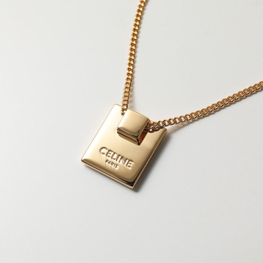 CELINE セリーヌ ネックレス 46N0 6BRA.35OR レディース CELINE セリーヌ ネックレス 46N0 6BRA.35OR レディース