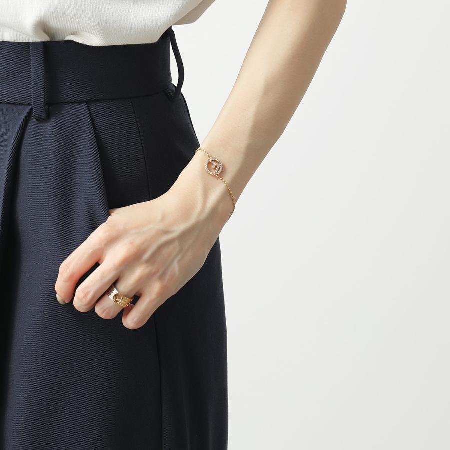 FENDI フェンディ ブレスレット F IS 8AG761 6DM レディース