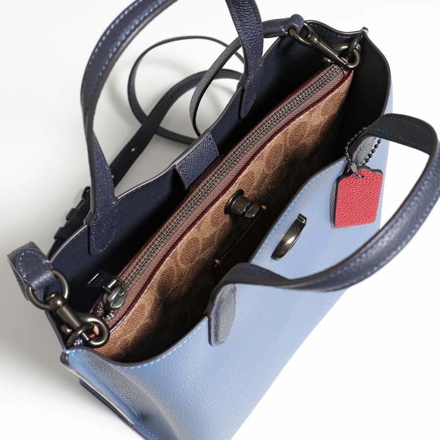 COACH コーチ ショルダーバッグ C9092 レディース ウィロウ COACH コーチ ショルダーバッグ C9092 レディース ウィロウ