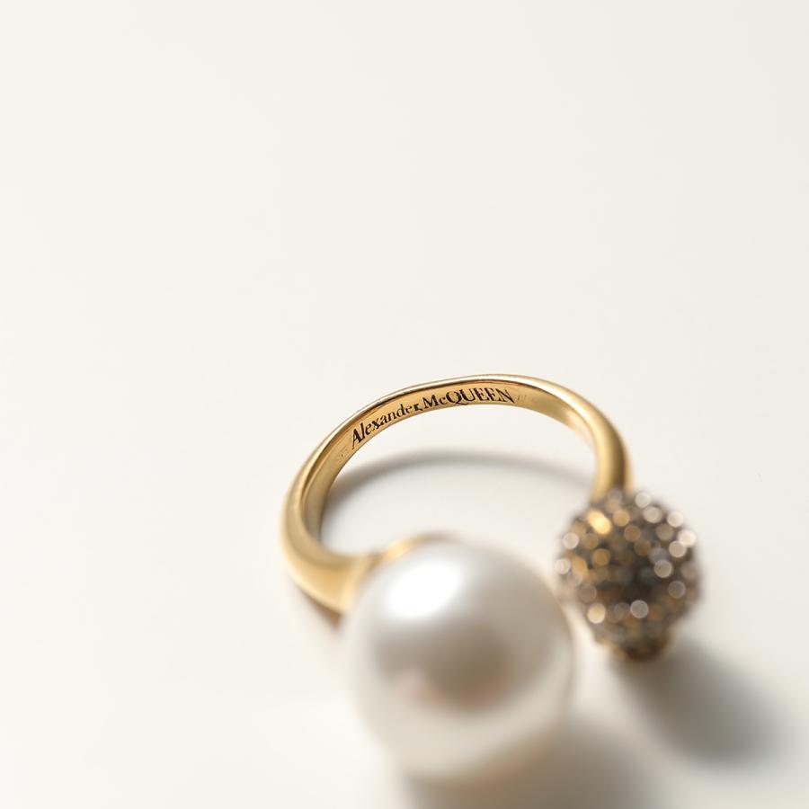 Alexander McQueen（アレキサンダーマックイーン） リング 651257