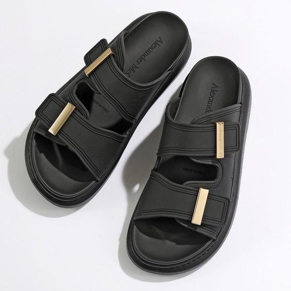 本物保証】 アレキサンダー マックイーン メンズ サンダル シューズ
