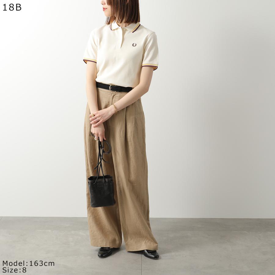 フレッドペリー G3600 ポロシャツ ベージュ　40 L サイズ 半袖 鹿の子 FRED PERRY - フレッドペリー G3600 ポロシャツ ベージュ 40 L サイズ