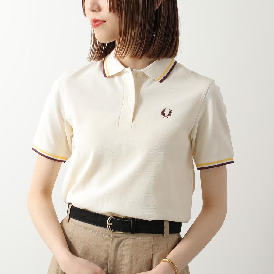 FRED PERRY（フレッドペリー） ポロシャツ TWIN TIPPED FRED PERRY