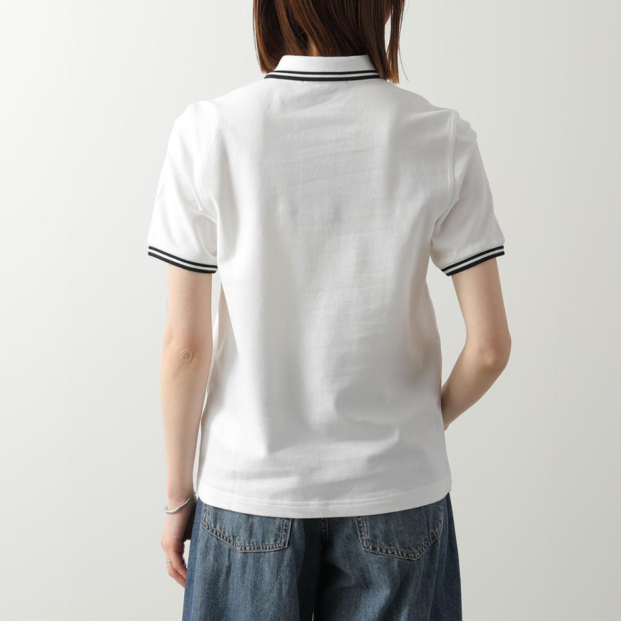 FRED PERRY（フレッドペリー） ポロシャツ TWIN TIPPED FRED PERRY
