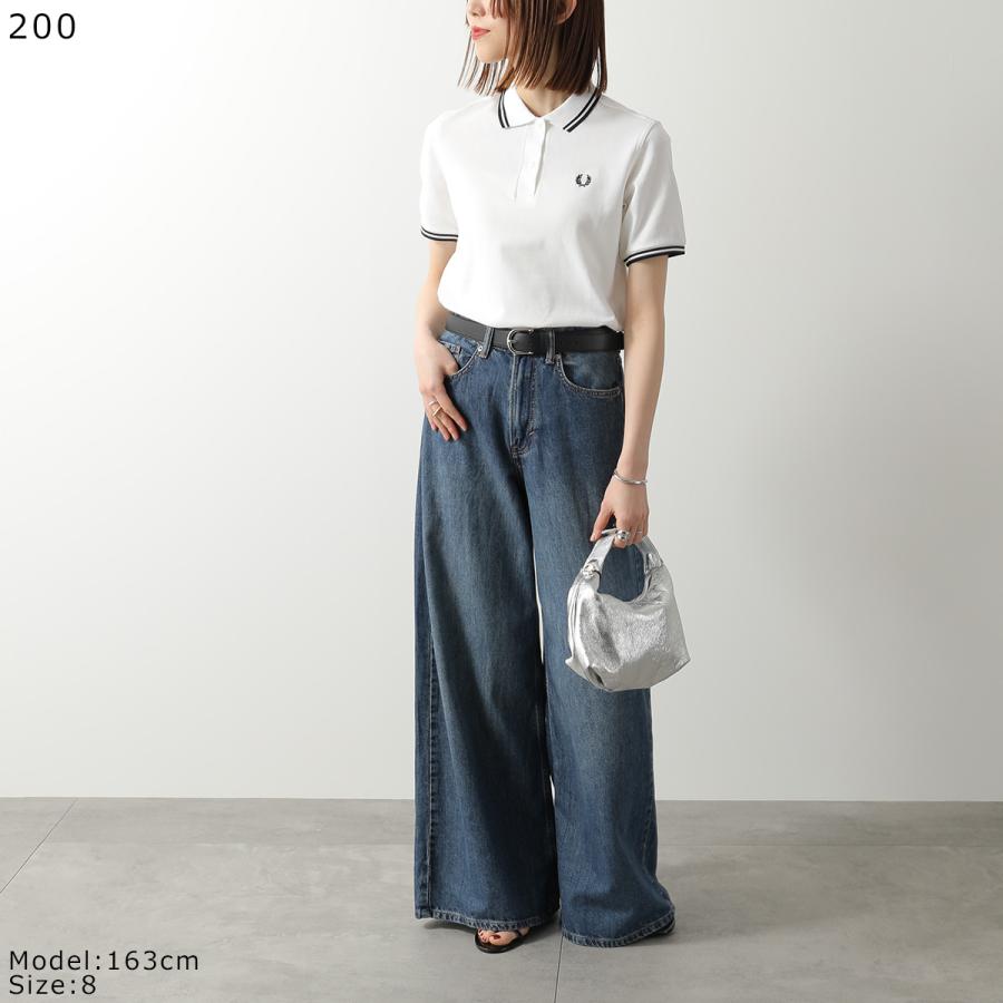FRED PERRY（フレッドペリー） ポロシャツ TWIN TIPPED FRED PERRY