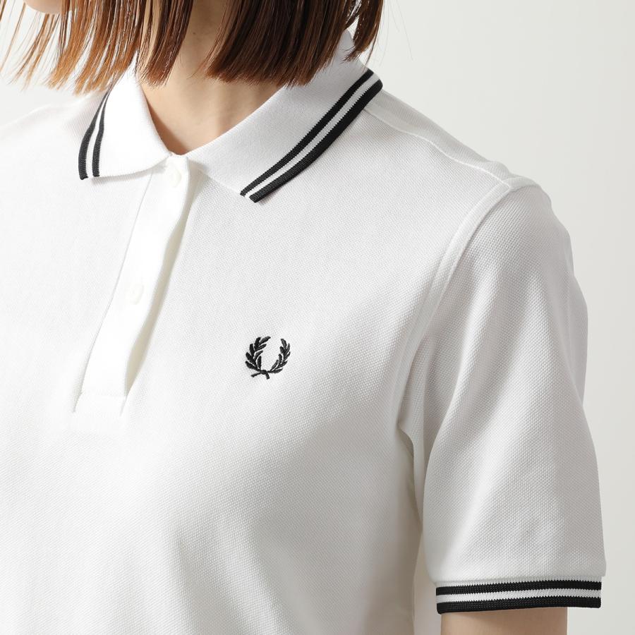 FRED PERRY（フレッドペリー） ポロシャツ TWIN TIPPED FRED PERRY
