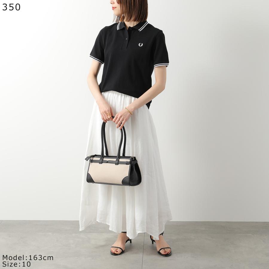 FRED PERRY（フレッドペリー） ポロシャツ TWIN TIPPED FRED PERRY