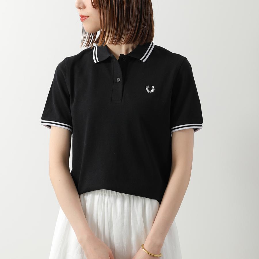 FRED PERRY（フレッドペリー） ポロシャツ TWIN TIPPED FRED PERRY