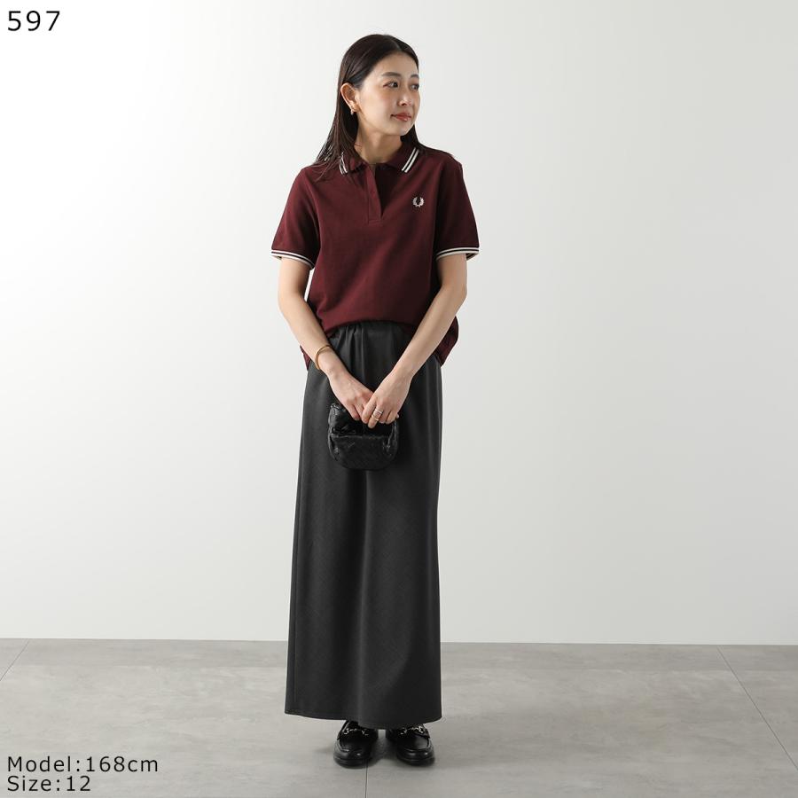 FRED PERRY（フレッドペリー） ポロシャツ TWIN TIPPED FRED PERRY