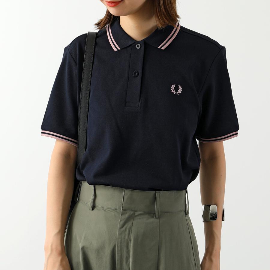 FRED PERRY フレッドペリー ポロシャツ TWIN TIPPED FRED PERRY SHIRT