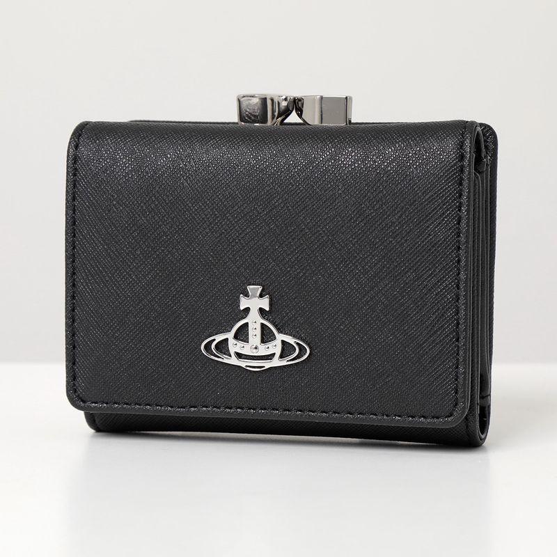 Vivienne Westwood（ヴィヴィアンウエストウッド） 二つ折り財布 DERBY