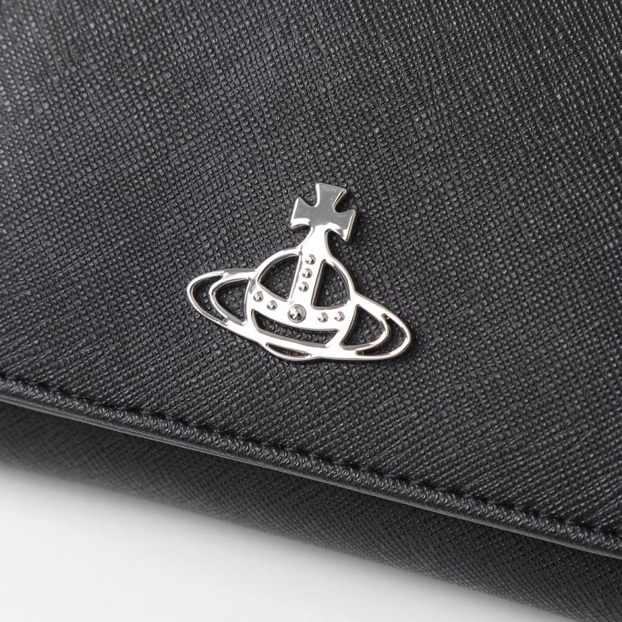 Vivienne Westwood（ヴィヴィアンウエストウッド） 二つ折り財布 DERBY