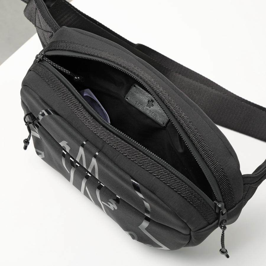 MONCLER モンクレール ボディバッグ CUT BELT BAG 5M00004 M1574 MONCLER モンクレール ボディバッグ CUT BELT BAG 5M00004 M1574