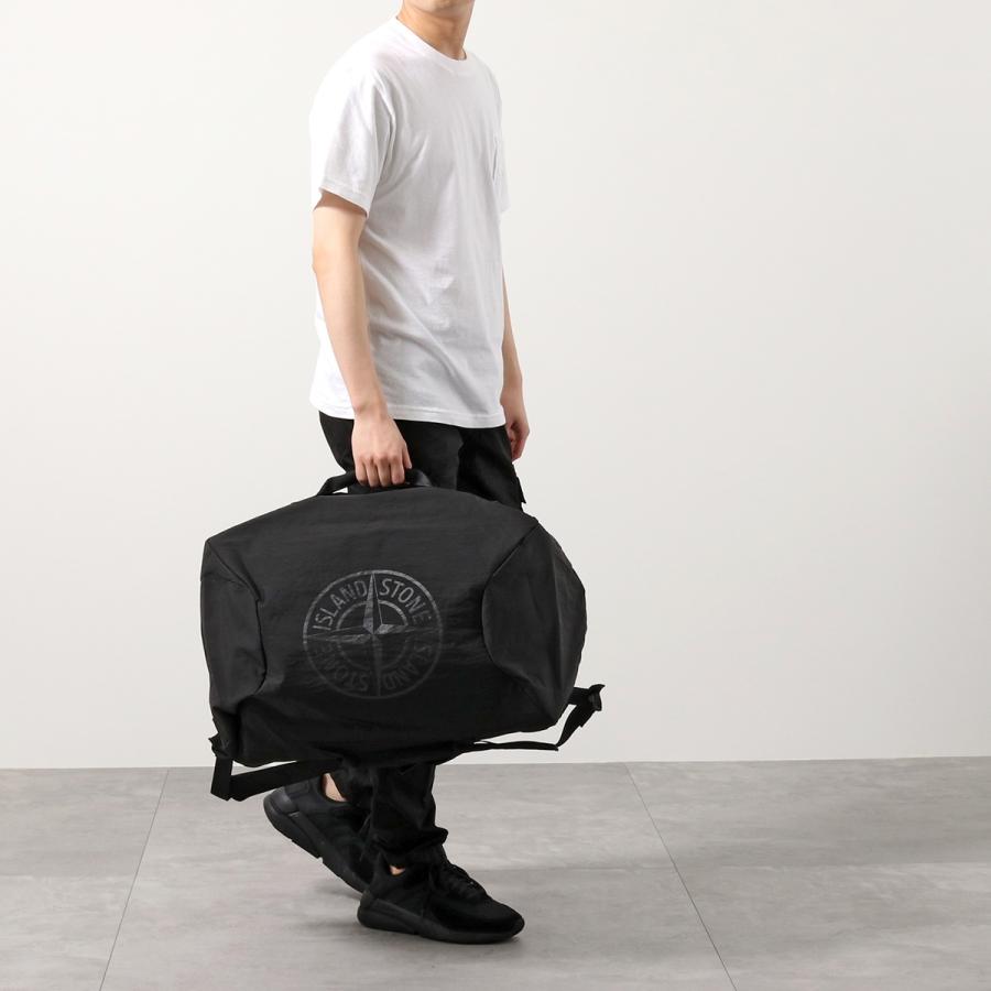 STONE ISLAND ストーンアイランド バックパック NYLON TWILL STONE ISLAND ストーンアイランド バックパック NYLON TWILL