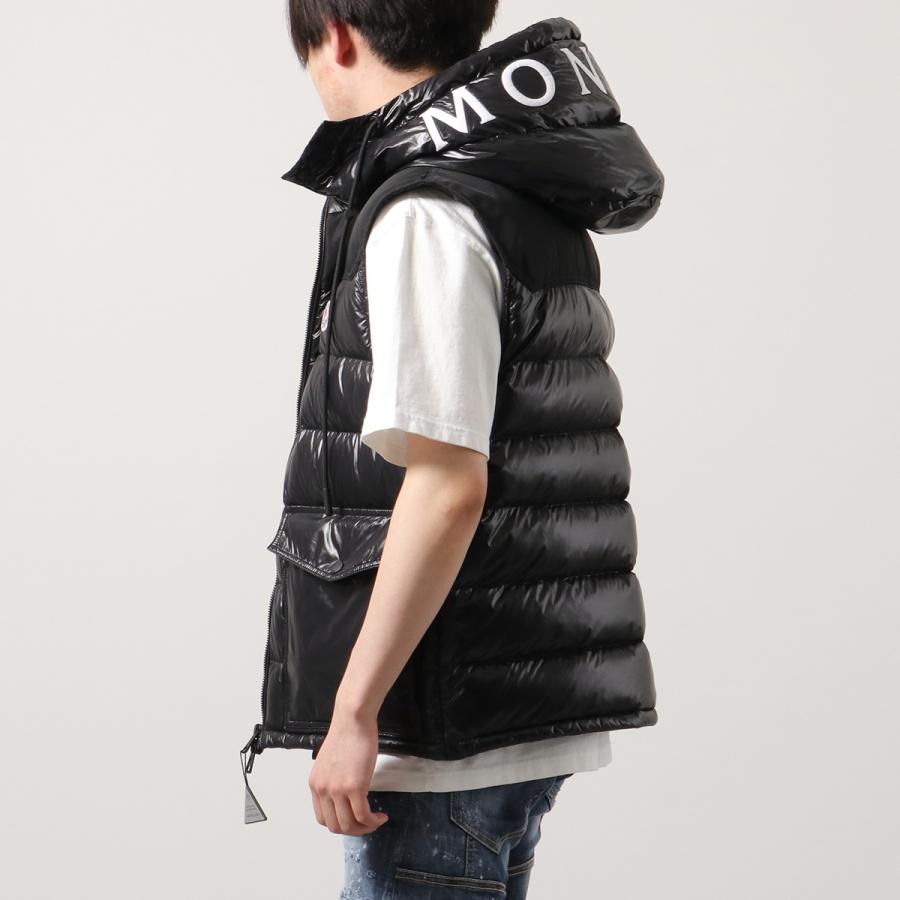 MONCLER モンクレール ダウンベスト GENICHI 1A00150 53A0E MONCLER モンクレール ダウンベスト GENICHI 1A00150 53A0E