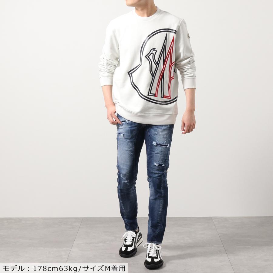 MONCLER モンクレール トレーナー 8G00014 809KR メンズ MONCLER モンクレール トレーナー 8G00014 809KR メンズ