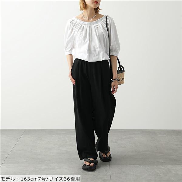 MARNI マルニ カットソー THJE0252EO UTCZ57 レディース コットン 半袖 